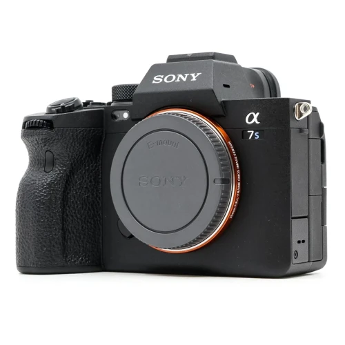 Aparat Sony Alpha A7S III